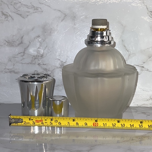 Lamps Berger Diffuser, beautiful design with a frosted looking glass container - Picture 9 of 9